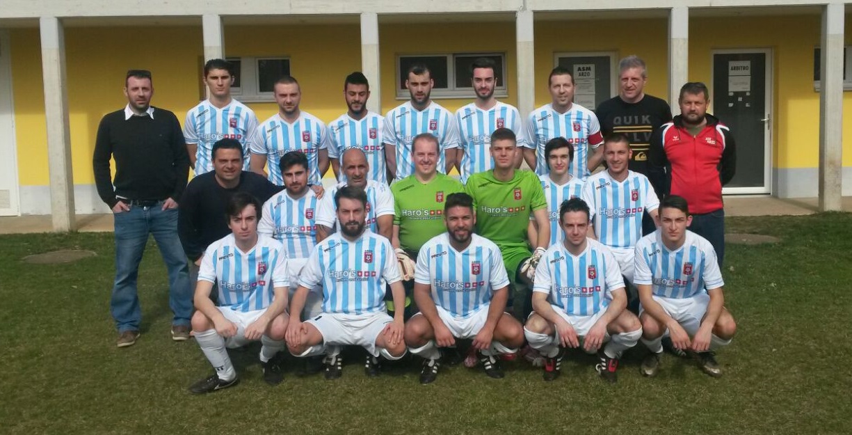 Prima squadra